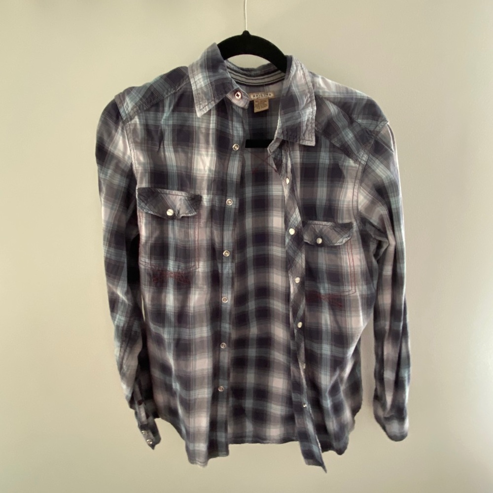 Men’s Button Down